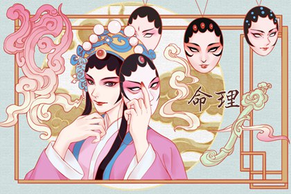 八字本命盘,新浪紫薇命盘,紫微四柱排盘