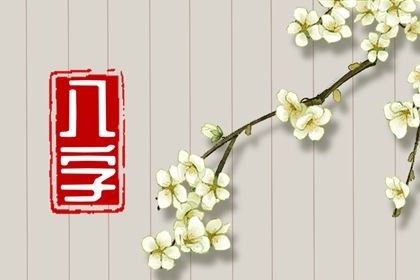 什么是生辰八字？