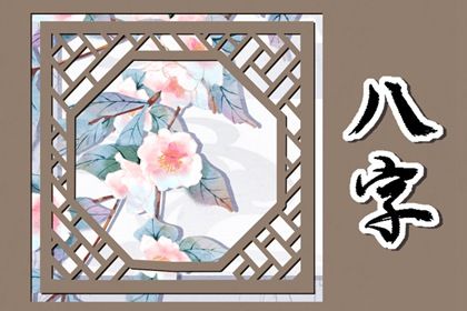 四柱结构：年月日时的分工