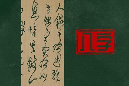 如何阅读一份排盘