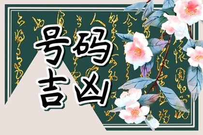五行与选号