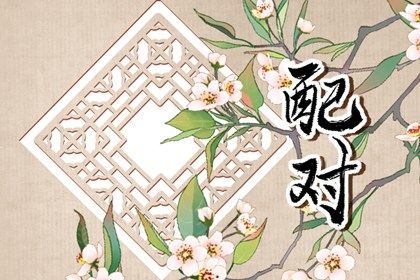 配八字姻缘|男女测姻缘免费|测双方姻缘|配对姻缘测试
