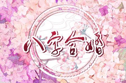 四柱在婚姻中的分工