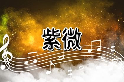 星宿命理解读